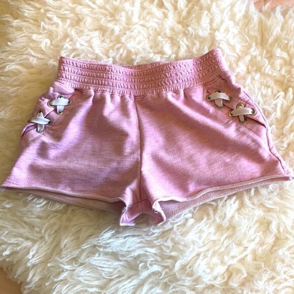 Pink shorts  - Picture 1 of 4